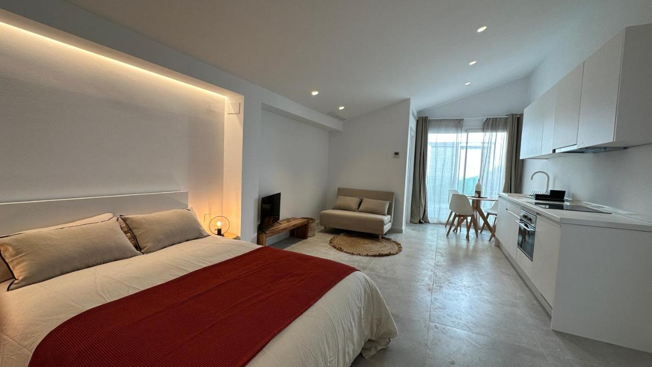 Art Homes Lavadero 瓦伦西亚 外观 照片