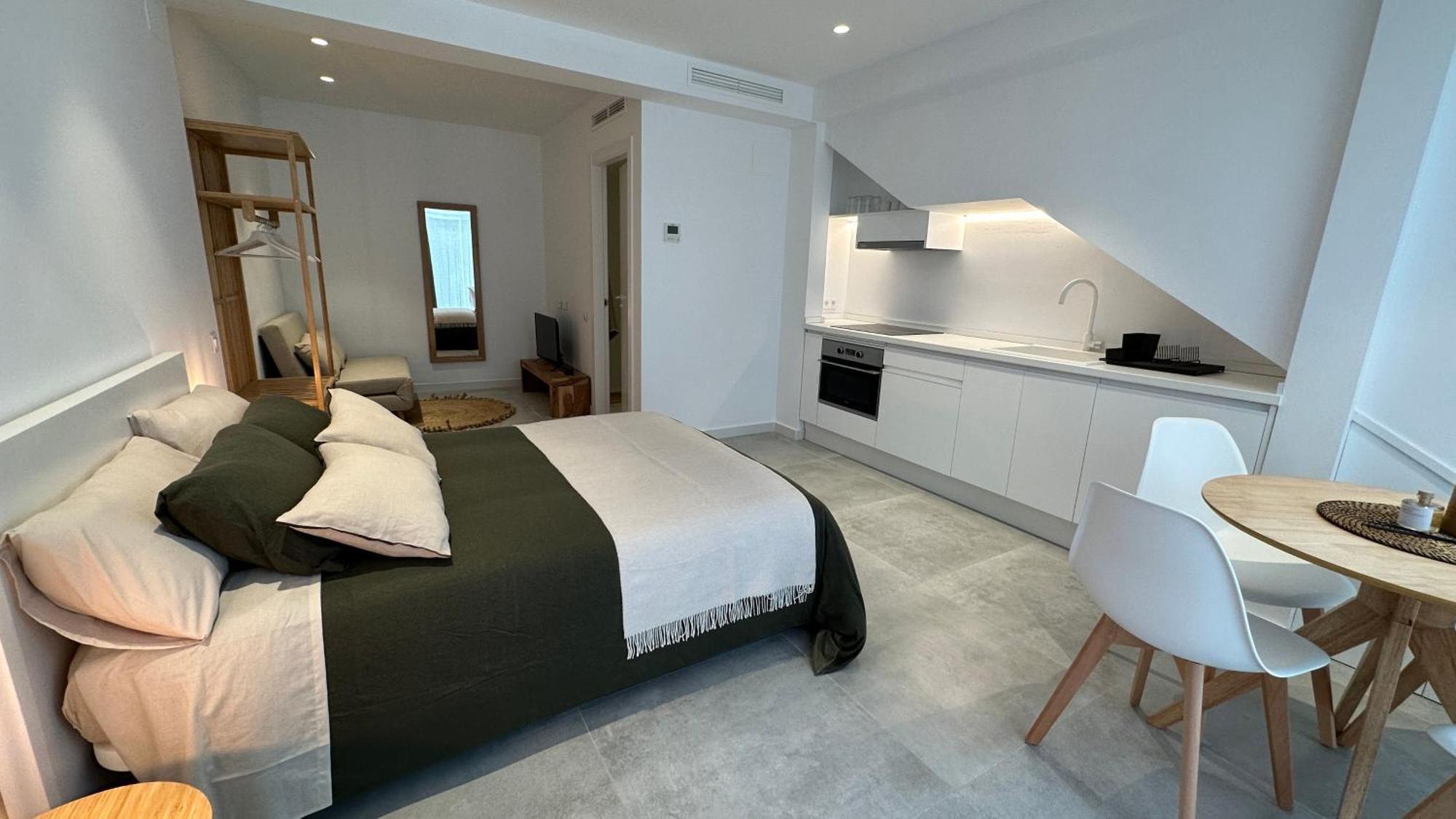 Art Homes Lavadero 瓦伦西亚 外观 照片