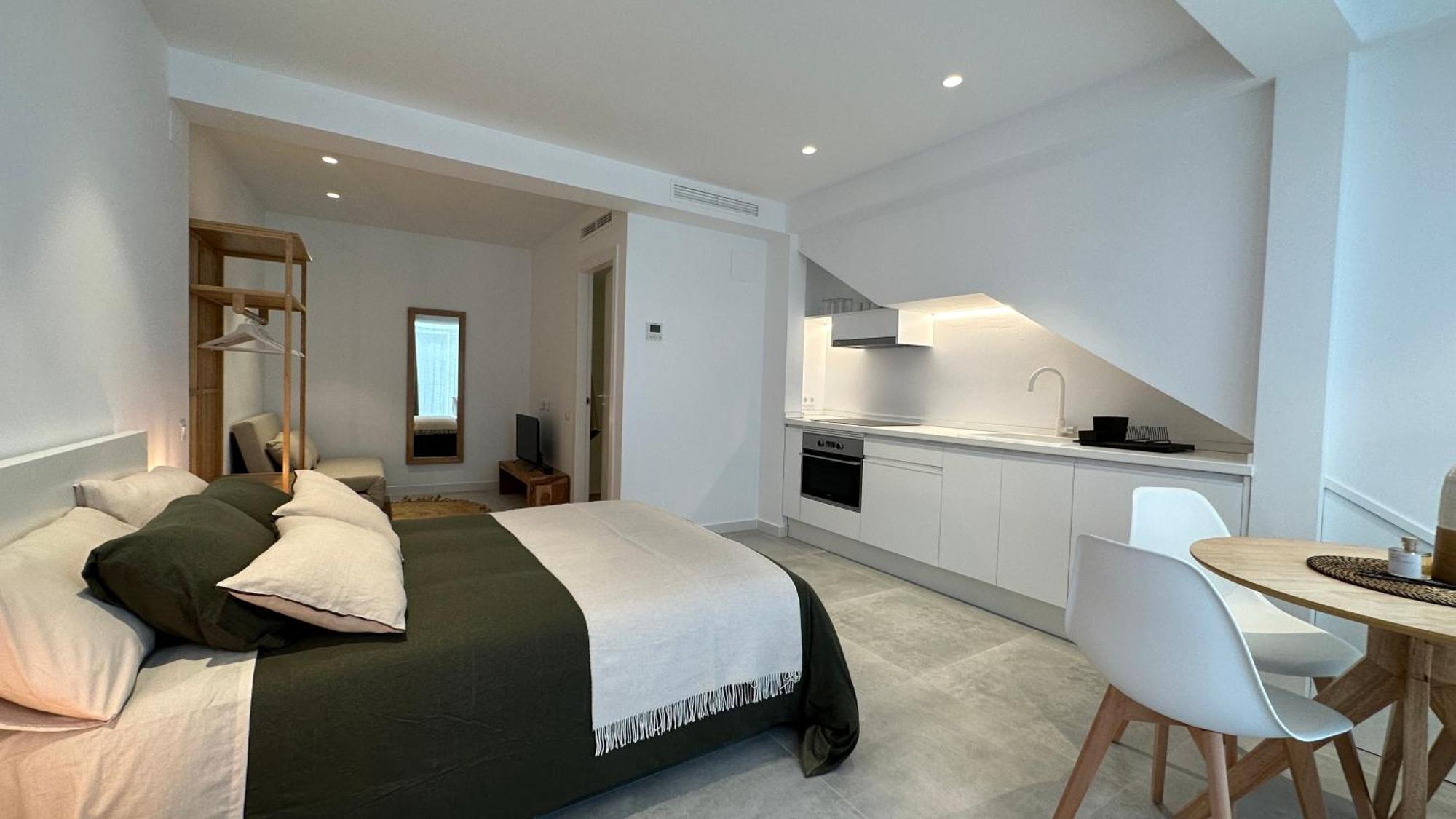 Art Homes Lavadero 瓦伦西亚 外观 照片