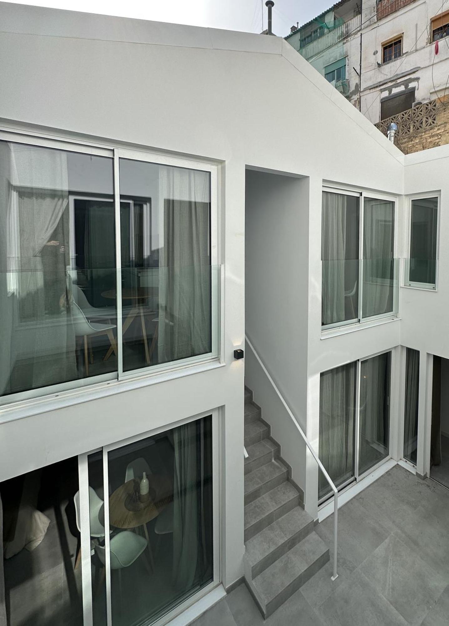 Art Homes Lavadero 瓦伦西亚 外观 照片