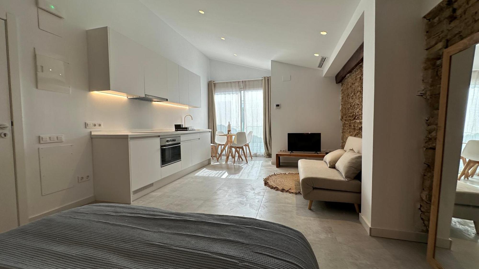 Art Homes Lavadero 瓦伦西亚 外观 照片