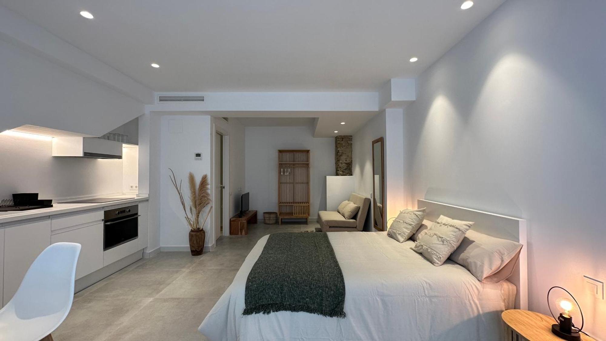Art Homes Lavadero 瓦伦西亚 外观 照片
