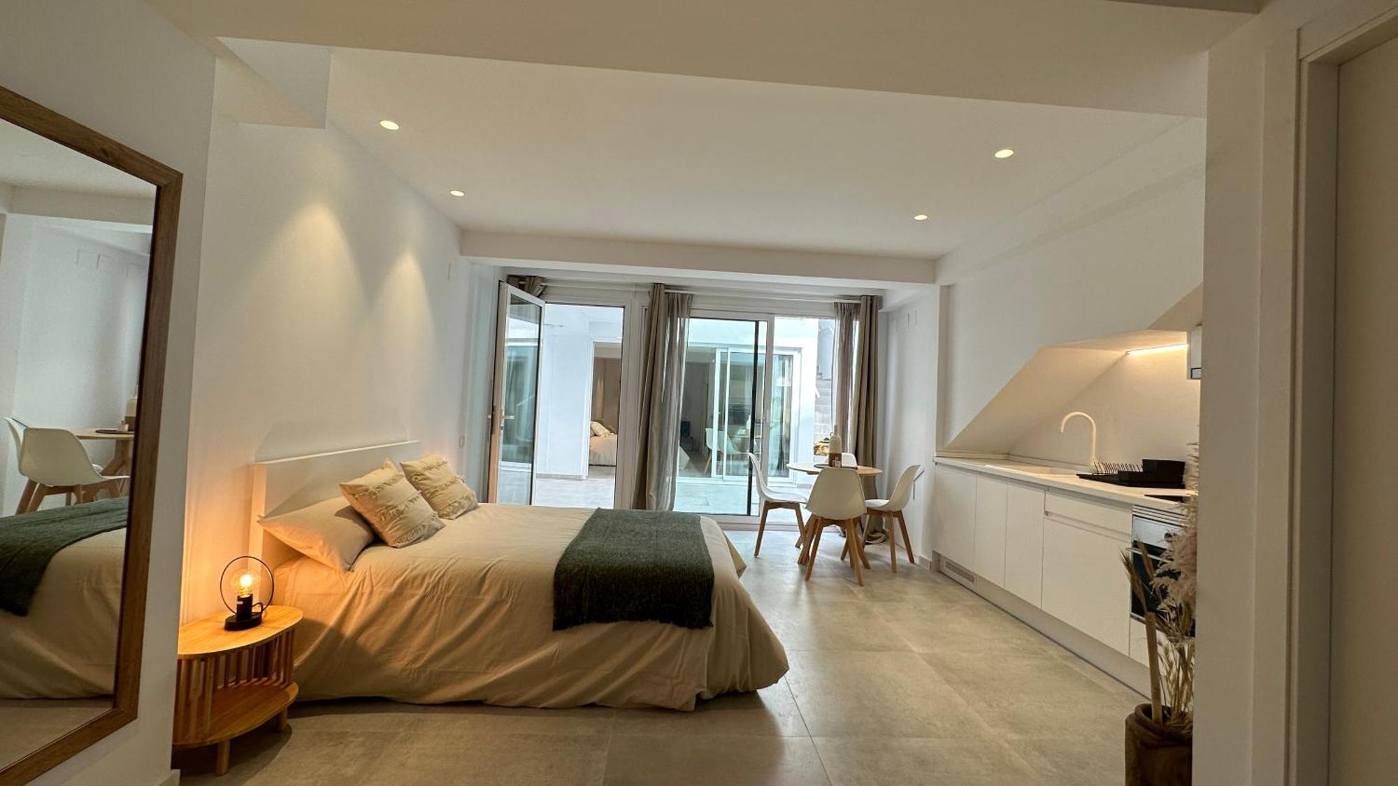 Art Homes Lavadero 瓦伦西亚 外观 照片