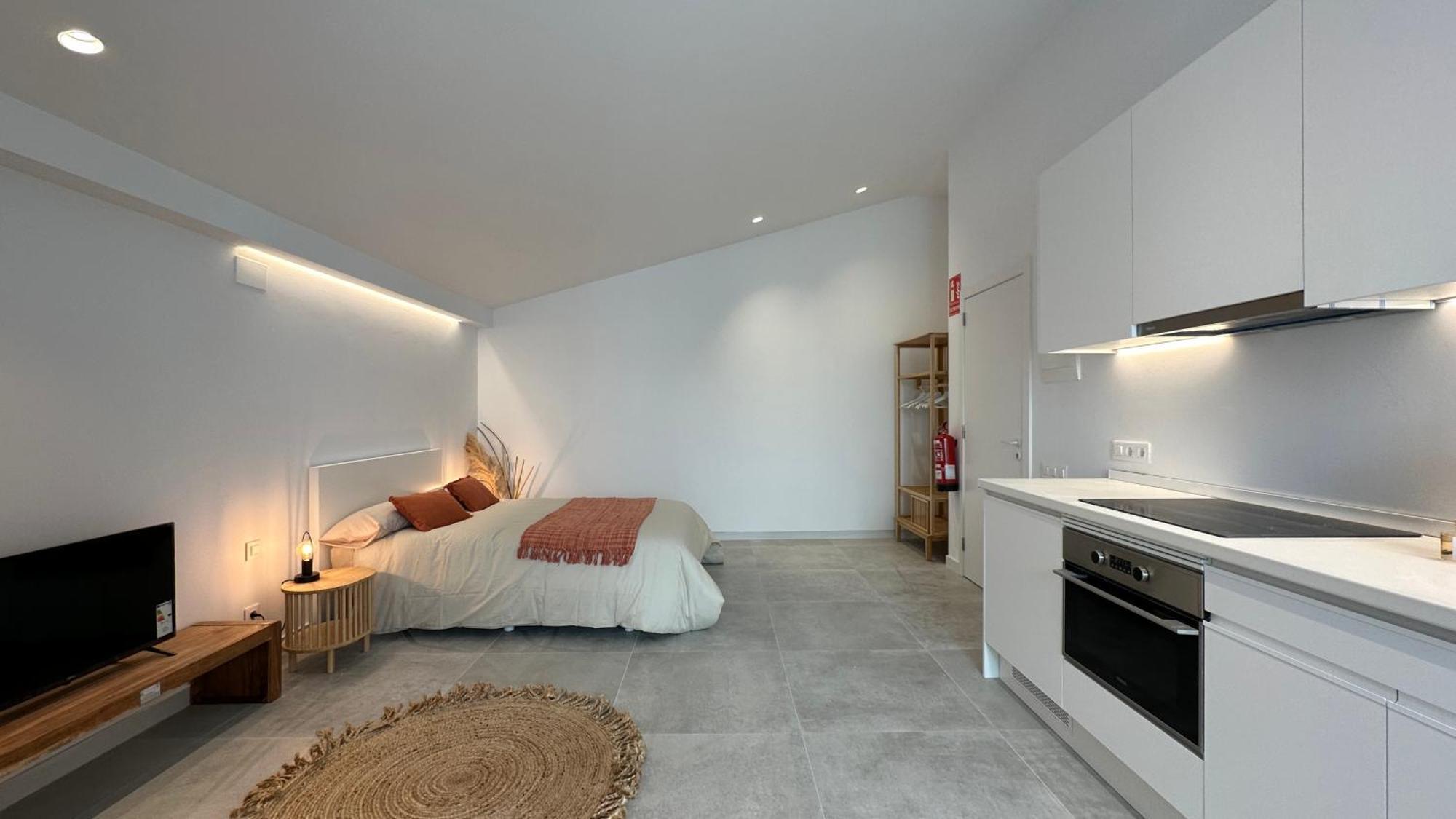 Art Homes Lavadero 瓦伦西亚 外观 照片