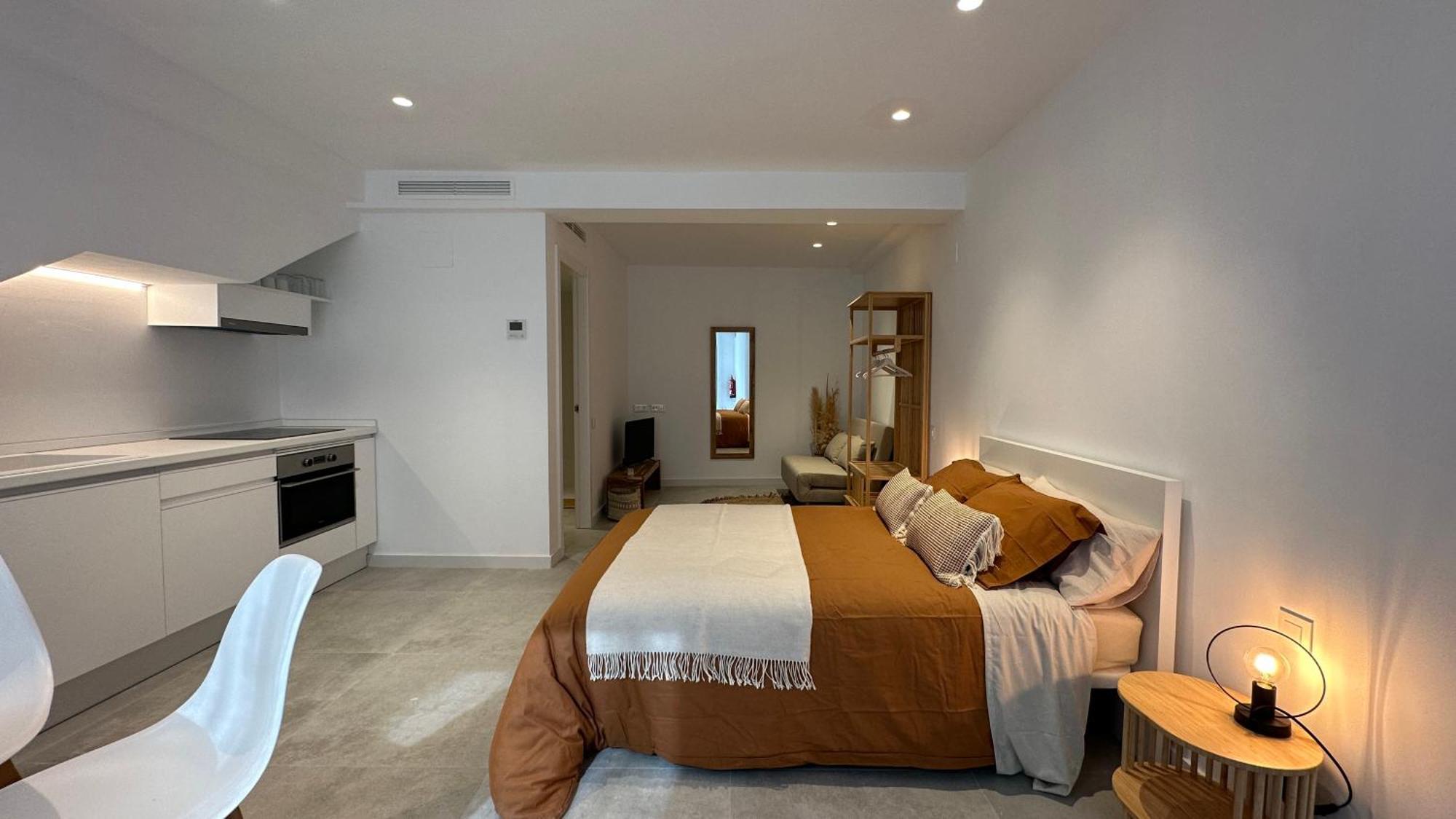 Art Homes Lavadero 瓦伦西亚 外观 照片